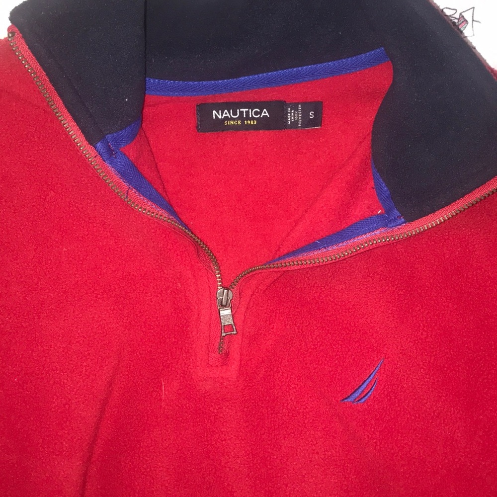 Red Nautica